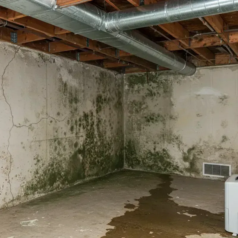 Professional Mold Removal in Mesquite, TX